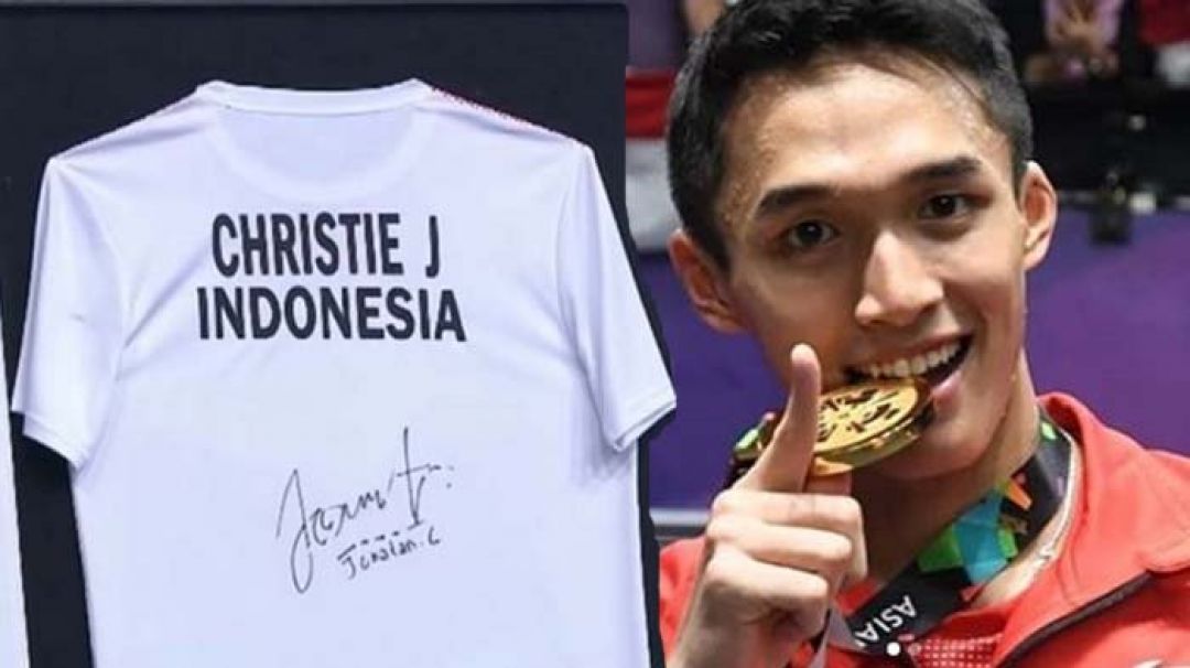 Kaos Jojo Terjual 400 Juta di Pelelangan, Hasilnya Disumbangkan untuk Korban Gempa Lombok