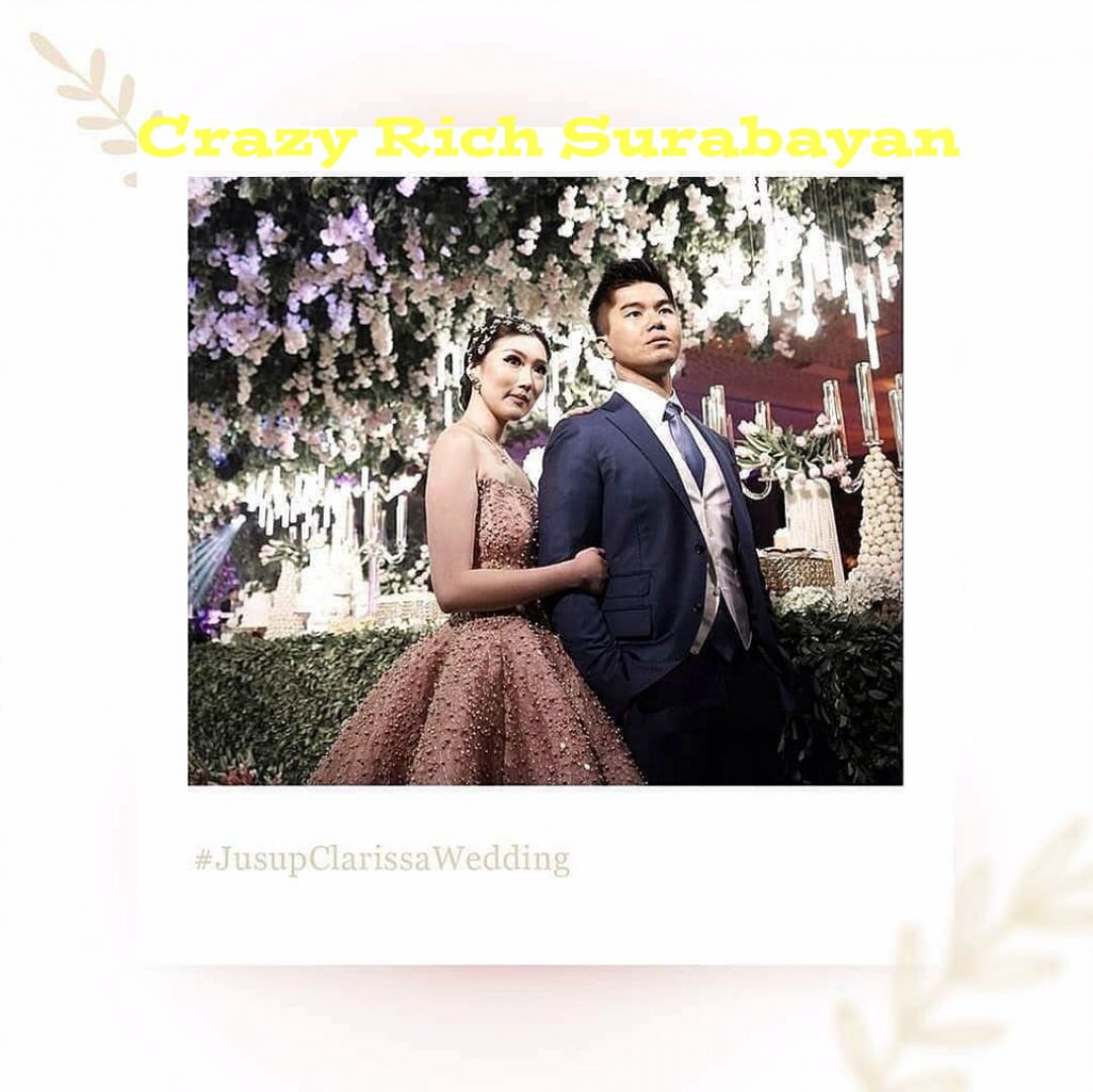 Crazy Rich Asians Ternyata Benar-benar Ada di Indonesia