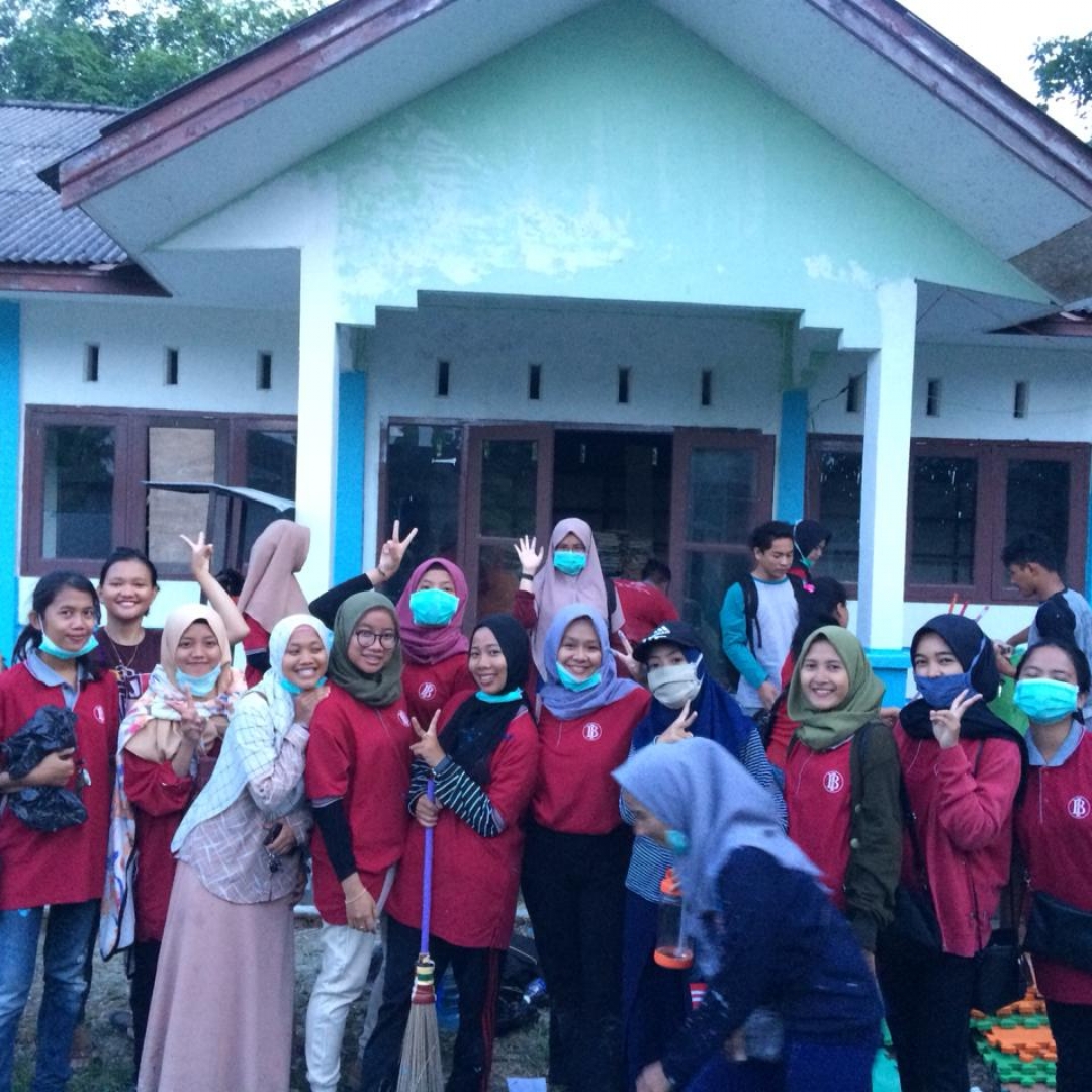 Bangkitnya Eksistensi Rumah Pintar di Kampung Bugis