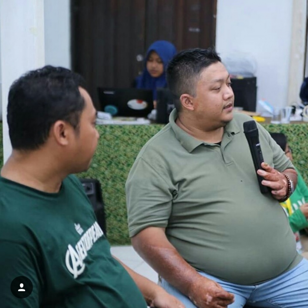 Menjadi Korban Bom, Febby Belajar Memaafkan Sesama