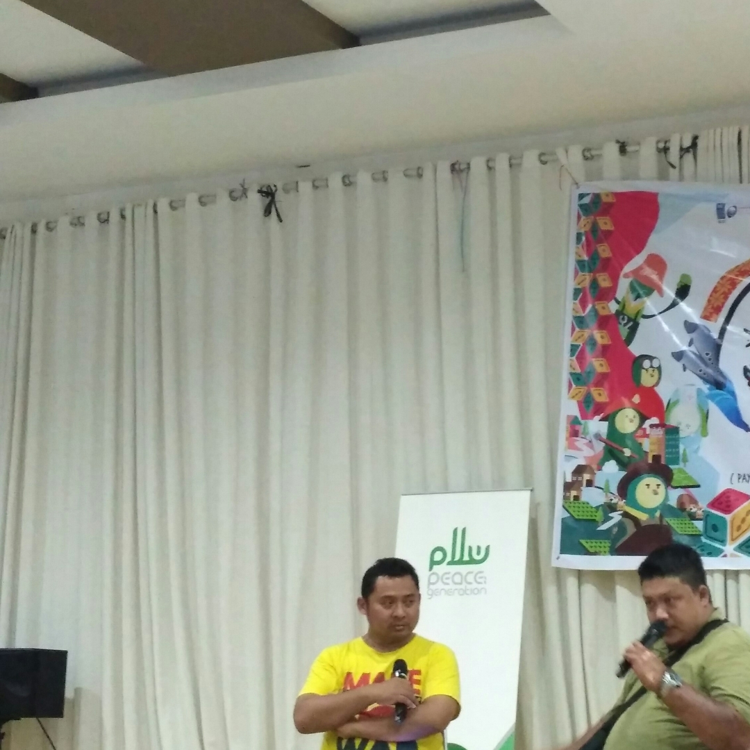 Menjadi Korban Bom, Febby Belajar Memaafkan Sesama