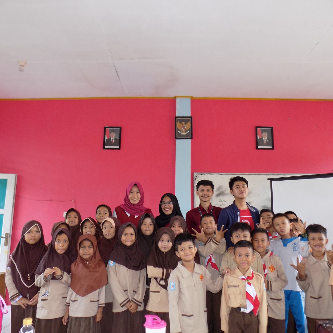 Pendidikan Berkualitas Demi Kemajuan Indonesian