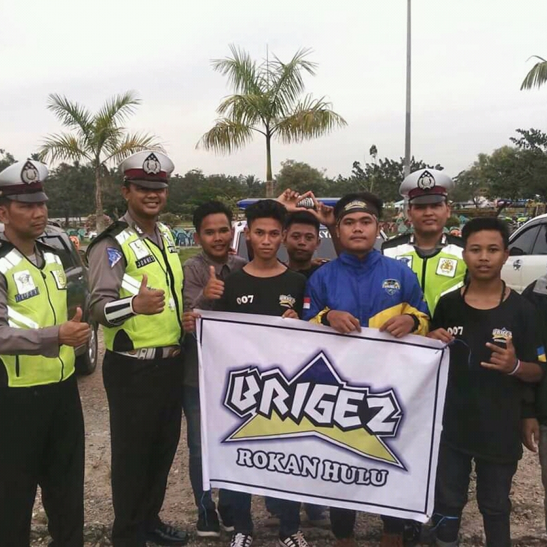 Brigez, Komunitas Otomotif dengan Kegiatan Positif