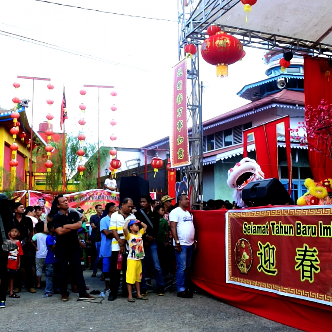 Sanggau, Kota Toleran yang Sesungguhnya