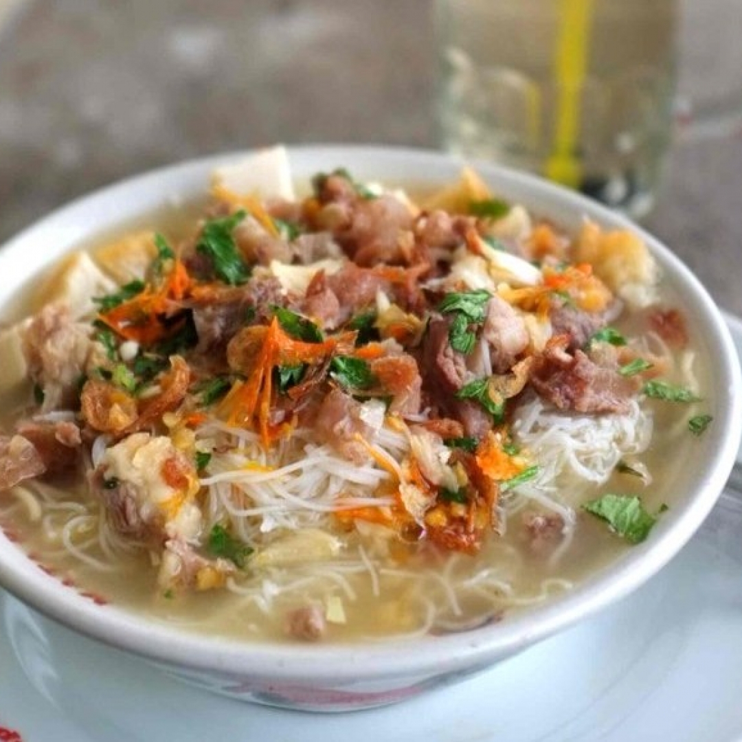Bakmi Kopyok, Kuliner Unik dari Kota Sejuta Bunga