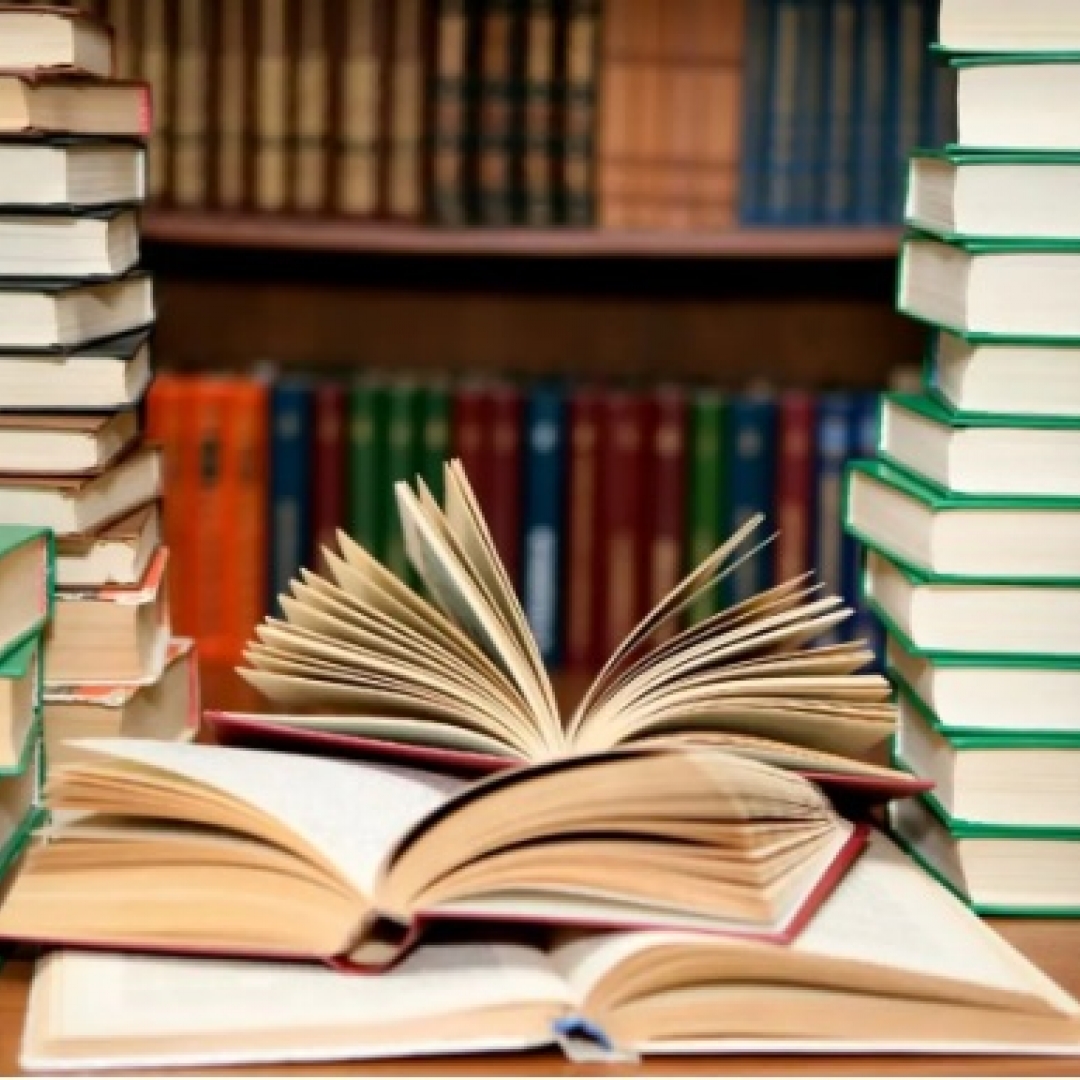 Ngampar Boekoe, Meminimalisir Gawai dengan Membaca Buku