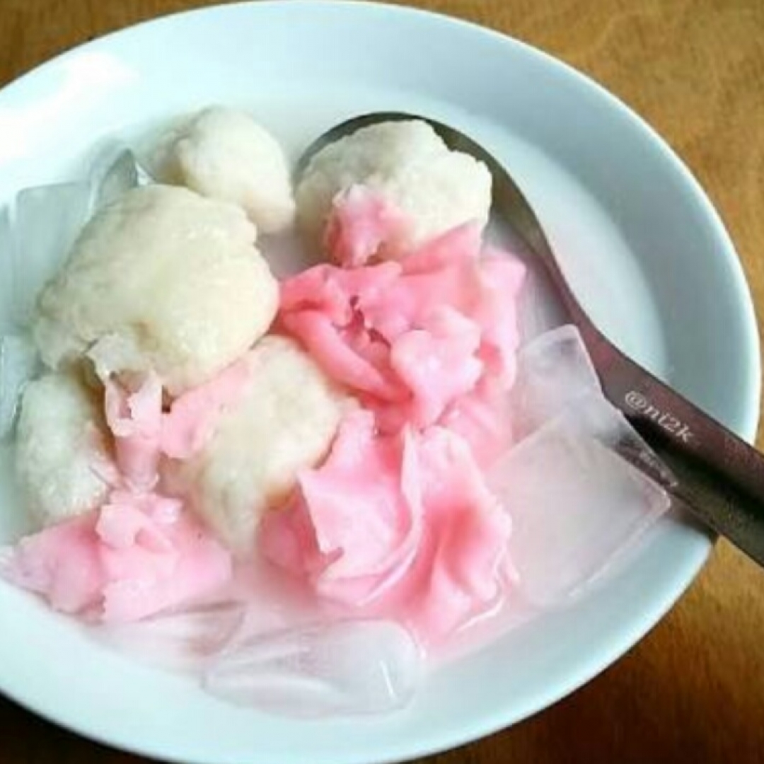 Es Gempol Pleret, Kuliner Manis dari Sukoharjo