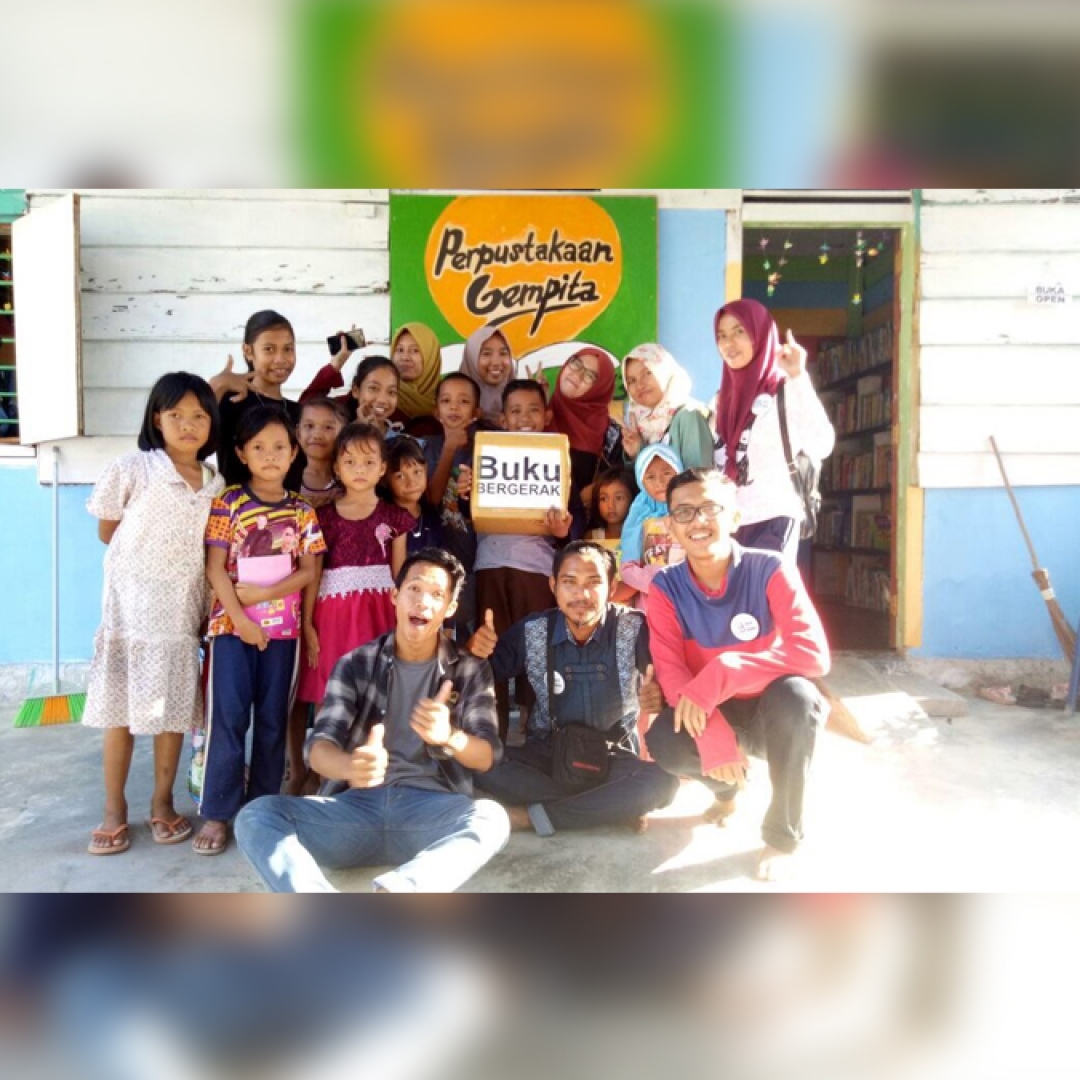 Berkenalan dengan Komunitas Aksi Baik Bangka Belitung