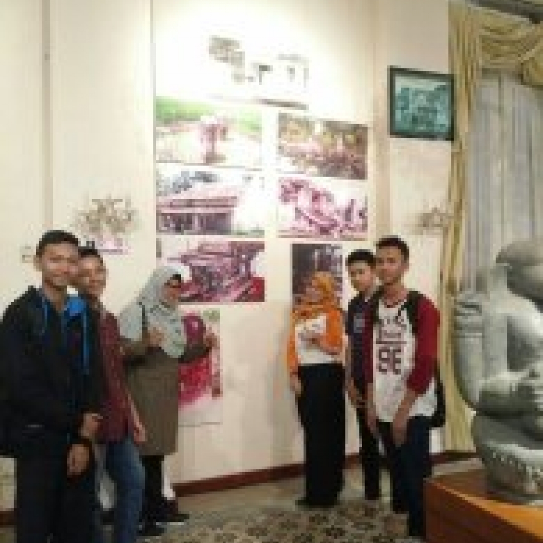 Museum Banten, Padukan Teknologi Digital dengan Kebudayaan