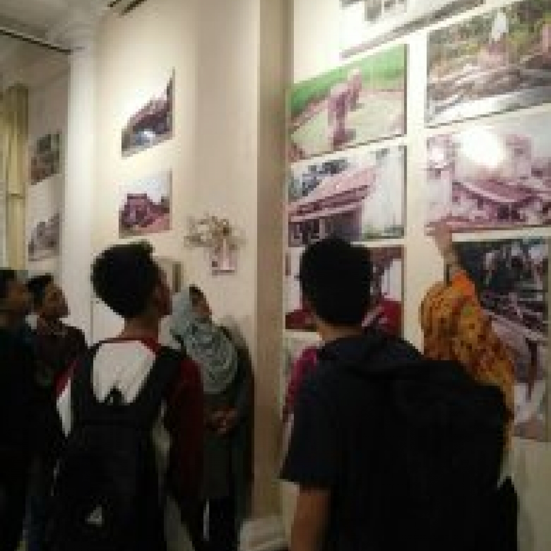 Museum Banten, Padukan Teknologi Digital dengan Kebudayaan