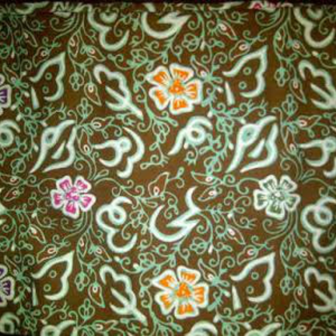 Pesona Keindahan Kain Batik Besurek dari Bumi Rafflesia