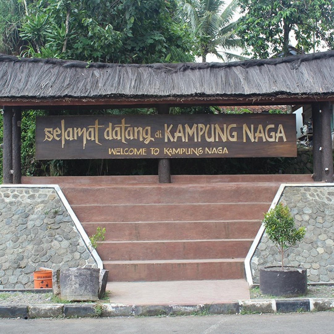 Uniknya, Kampung Naga dengan Adat Istiadat yang Patut Dilestarikan