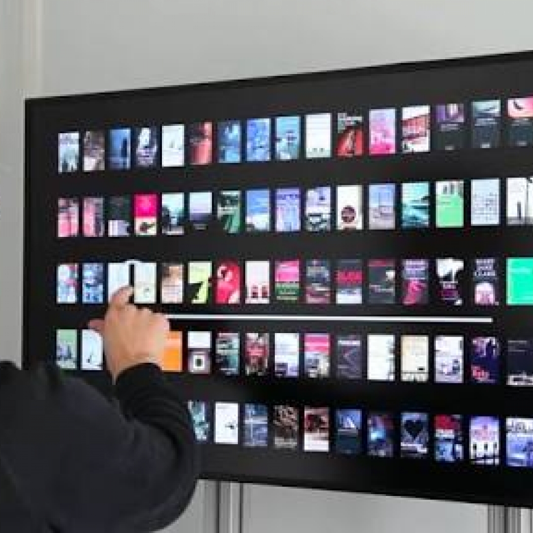 Mudahnya Membaca Buku di Perpustakaan Digital