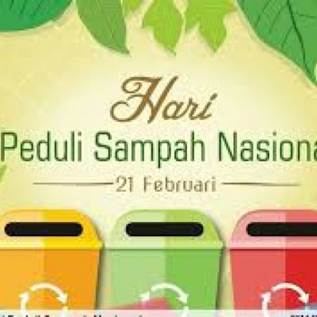 Refleksi Hari Peduli Sampah Nasional (HPSN) 2019