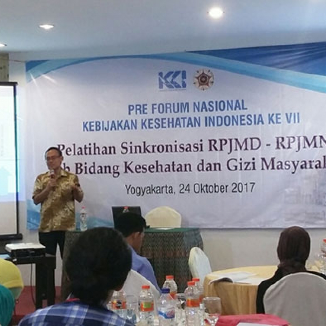 Pengembangan Sistem Kesehatan Daerah di Indonesia