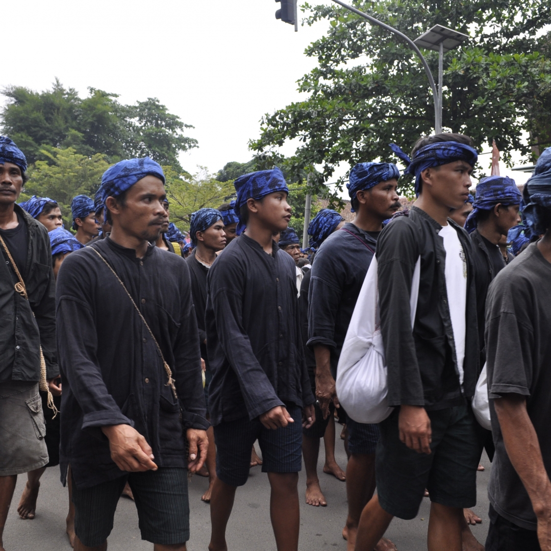 Mengenal Suku Baduy melalui Tradisi Seba Baduy 2019