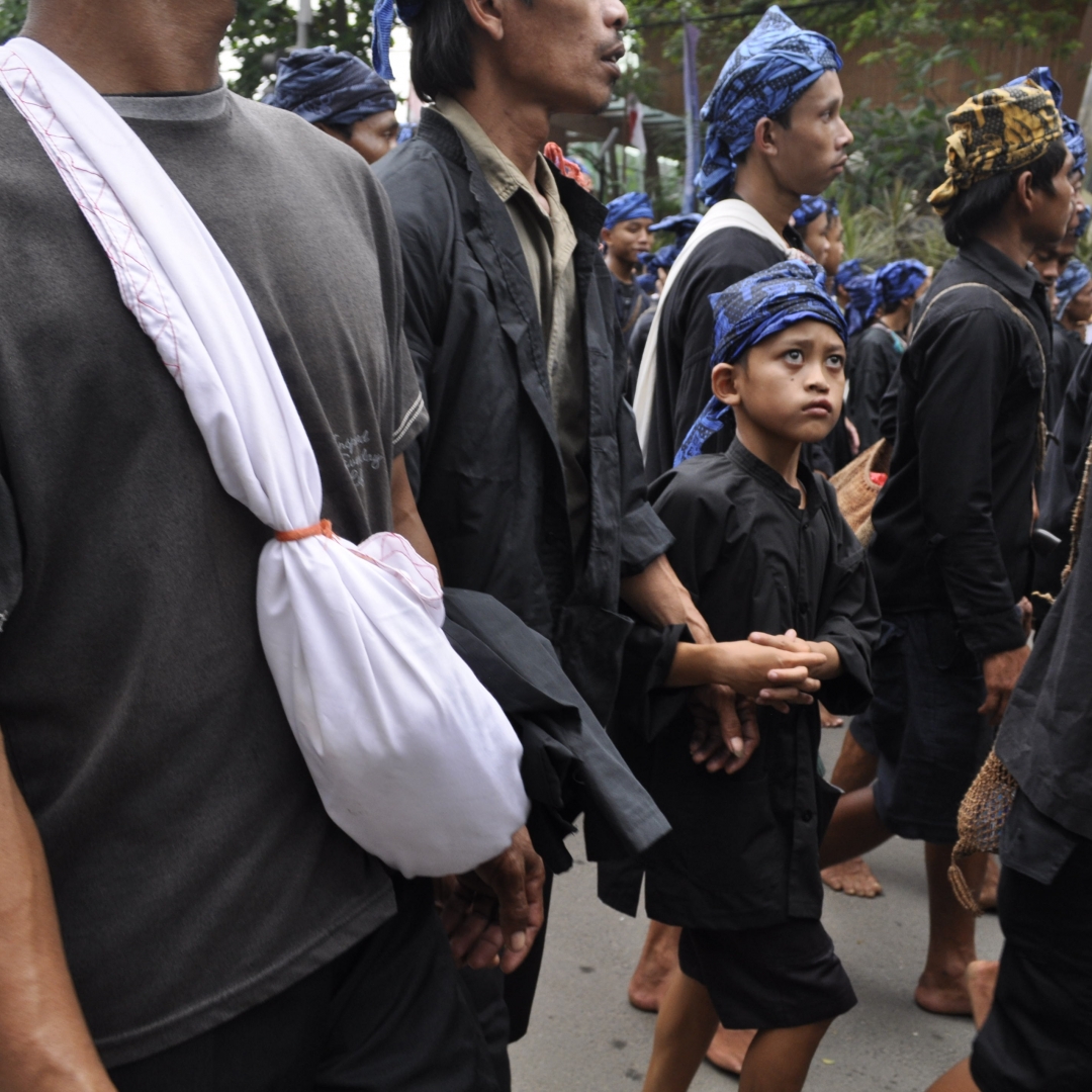 Mengenal Suku Baduy melalui Tradisi Seba Baduy 2019