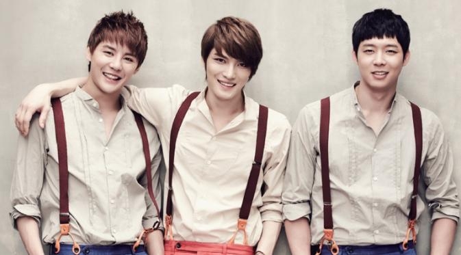 JYJ Lahir, Dunia Hiburan Korea Selatan Berubah Drastis - Akutahu.com