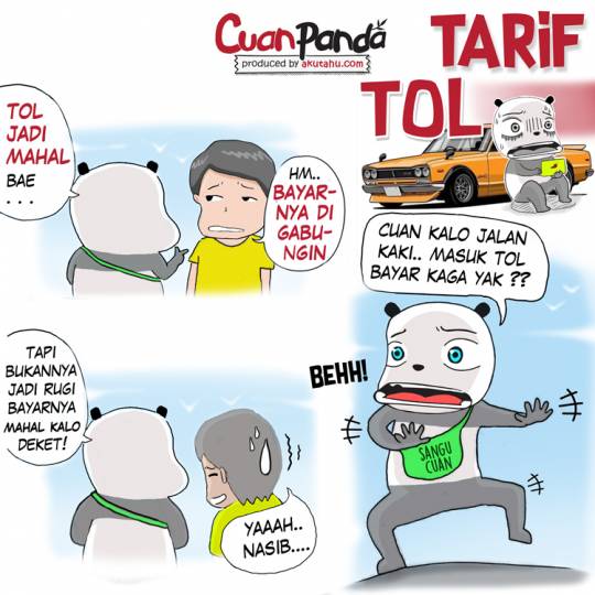 Tarif Tol