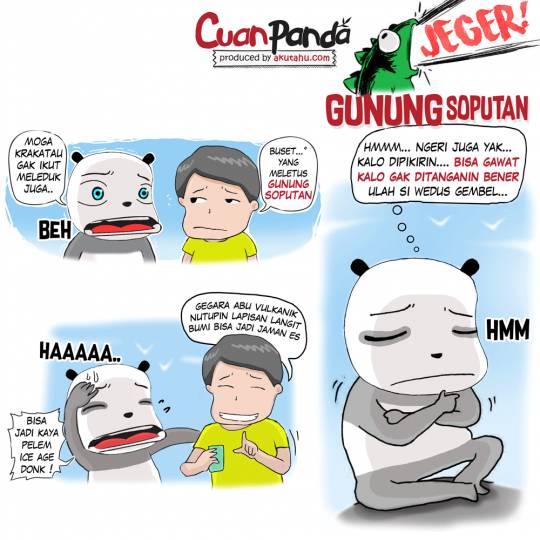Gunung Soputan