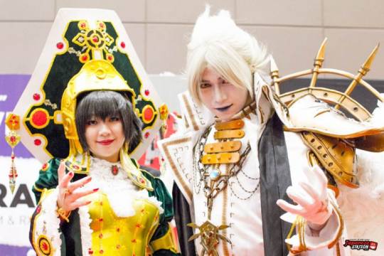Hidupkan Karakter Fiksi ke Dunia Nyata Lewat Cosplay