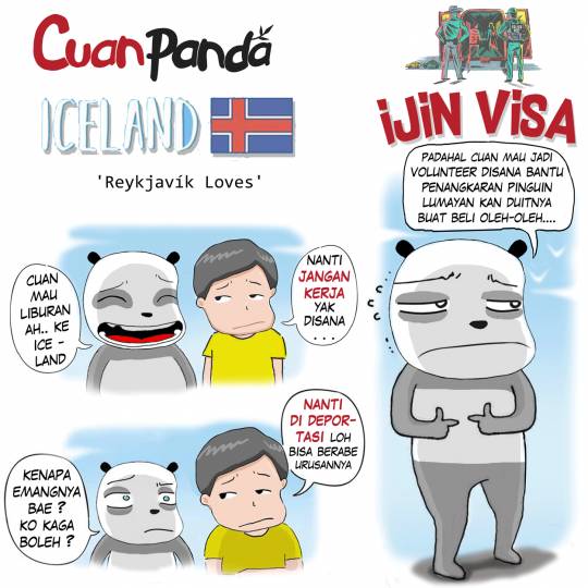 Ijin Visa
