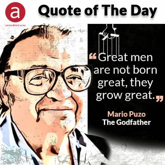 Quote of The Day