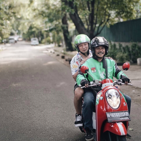 Ini Kemudahan Ojek Online Lewat Regulasi Baru