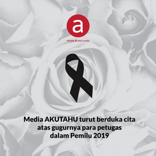 Turut Berduka Cita