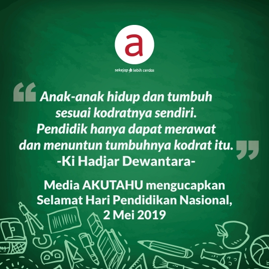 Hari Pendidikan Nasional