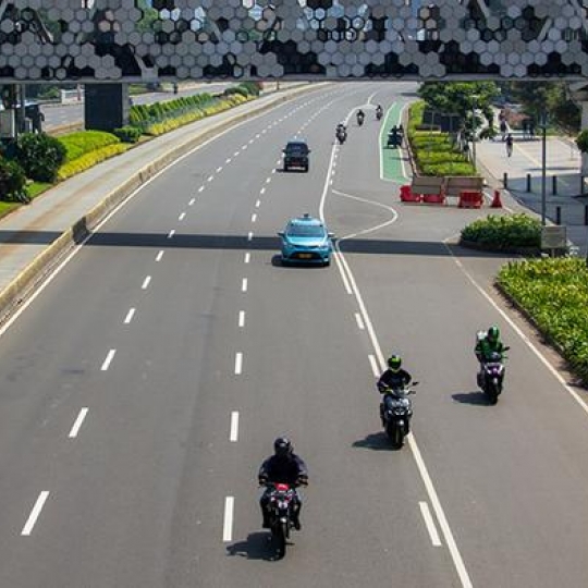 Pandemi Tak Kunjung Usai, Jakarta Berlakukan PSBB Jilid 2