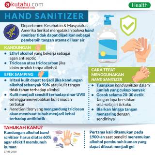 Hand Sanitizer