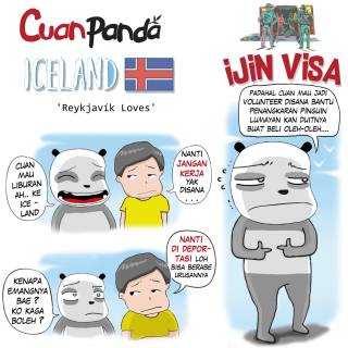 Ijin Visa