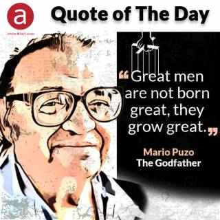 Quote of The Day