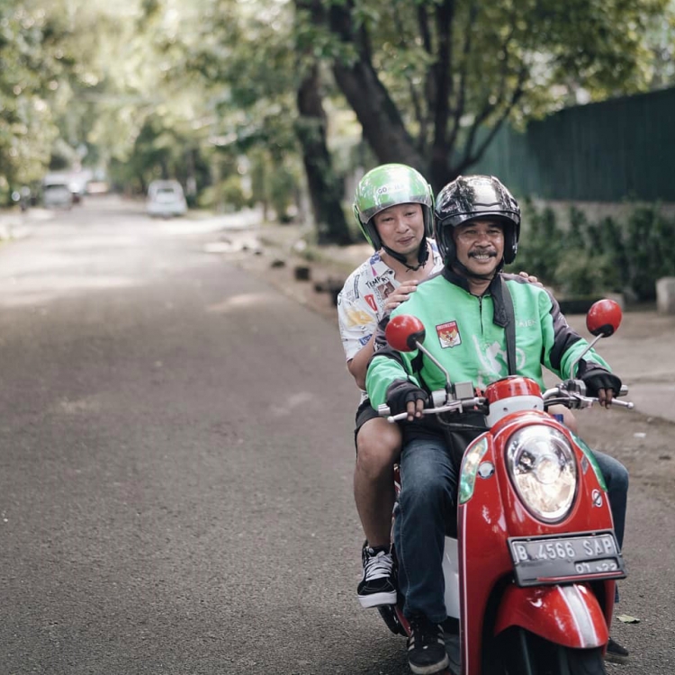 Ini Kemudahan Ojek Online Lewat Regulasi Baru
