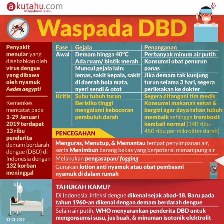 Waspada DBD