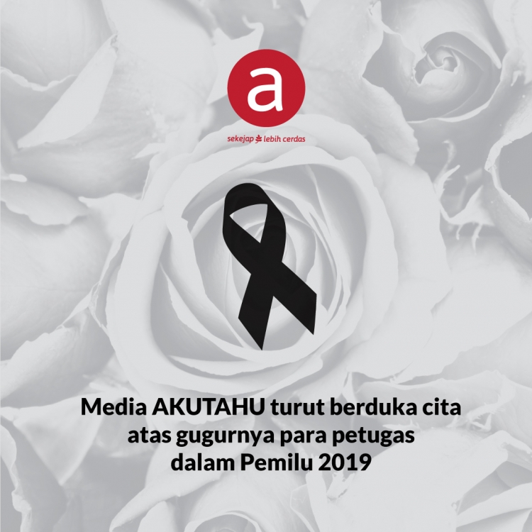 Turut Berduka Cita