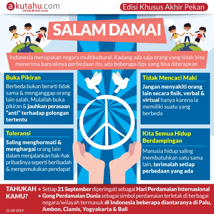 Salam Damai