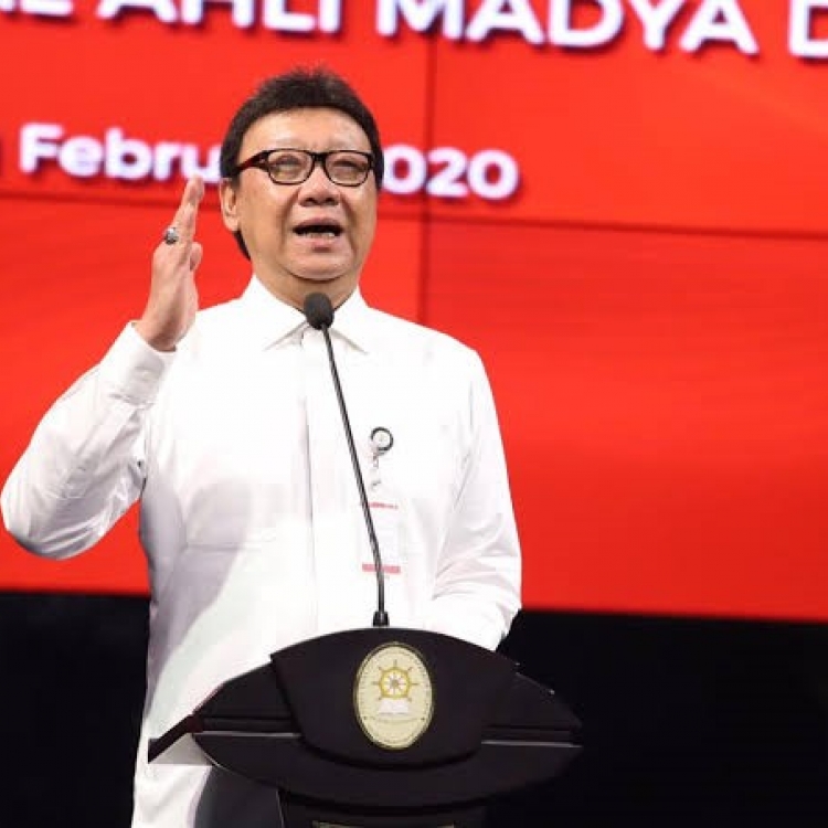 Pemerintah Tunda Penerimaan CPNS 2020-2021