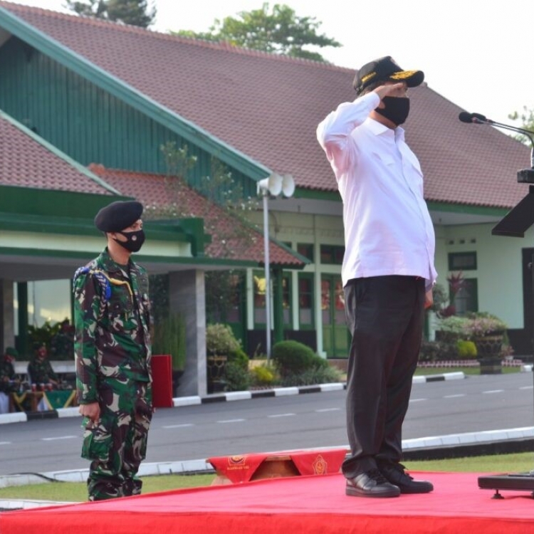 Maukah Kamu ikut Program Bela Negara?
