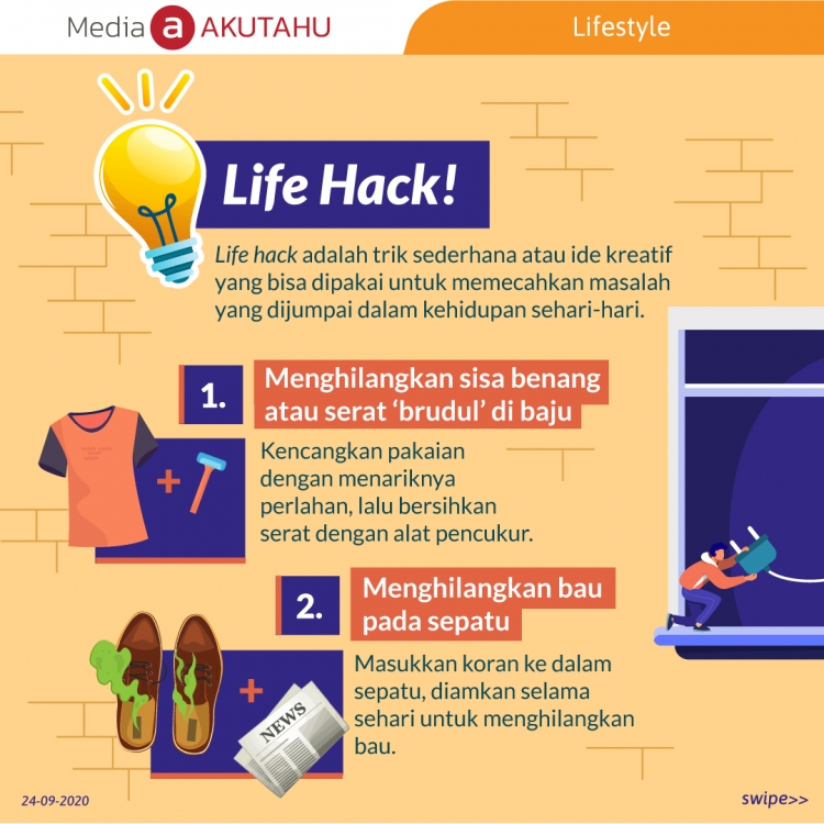  Life Hack!