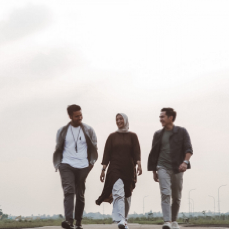 Berpindah - Lagu anyar dari Abyan (Press Release)