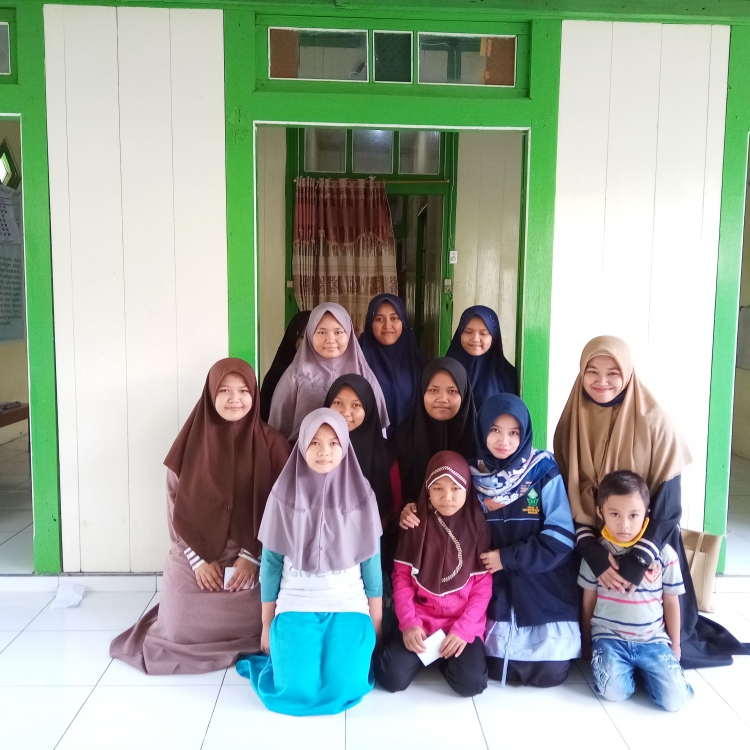 Peduli COVID-19, Mahasiswa KKN UIN Walisongo Gelar Edukasi PHBS ke Panti Asuhan