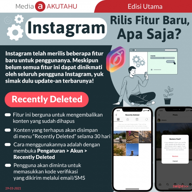Instagram Update