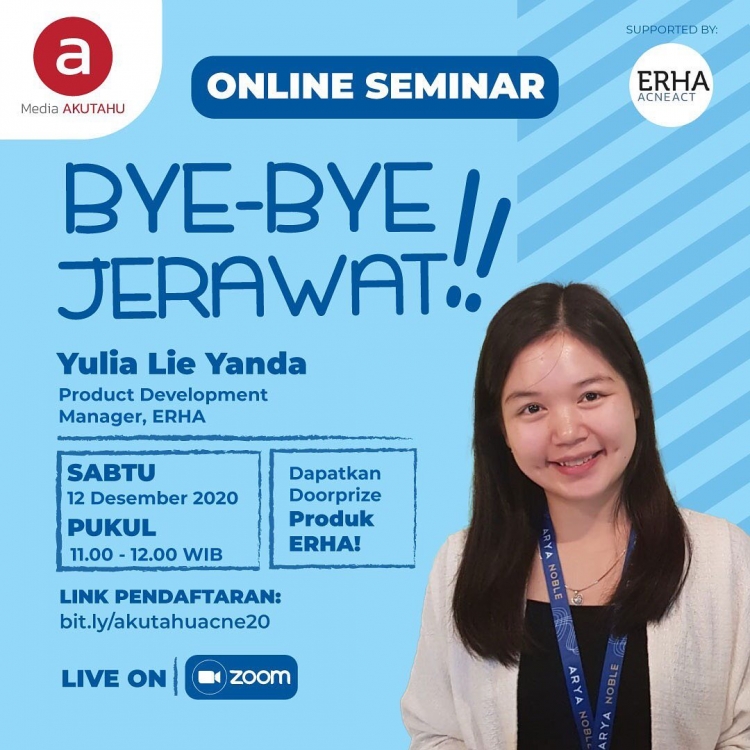 Bye Bye Jerawat