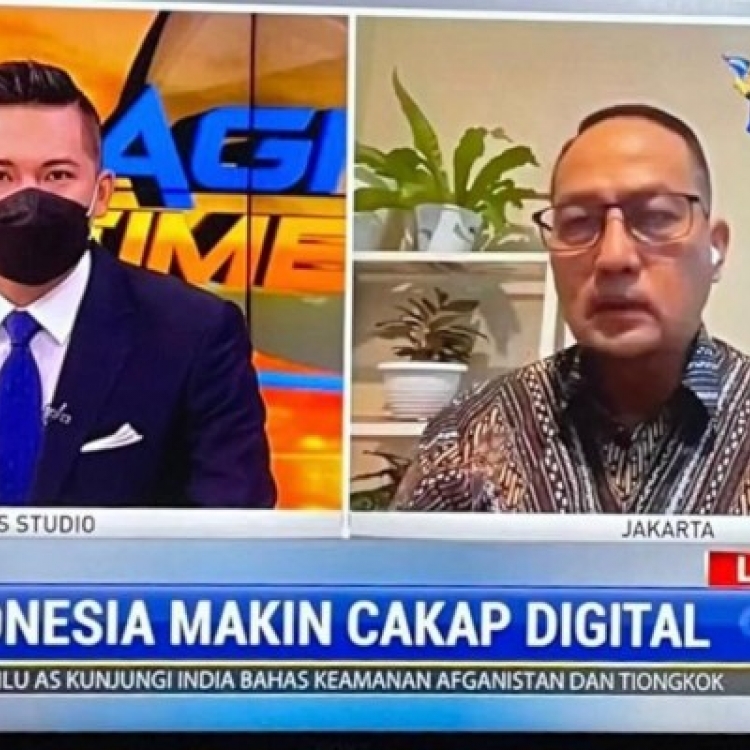 Terapkan Literasi Digital, Wujudkan Masyarakat Digital Berdaya dan Bertalenta