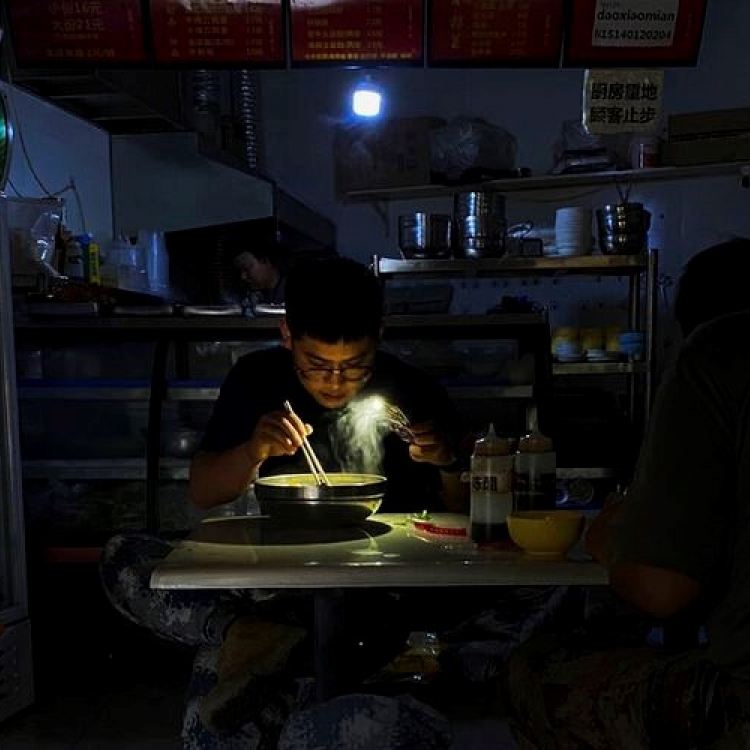 Krisis Energi Landa Beberapa Negara Besar di Dunia