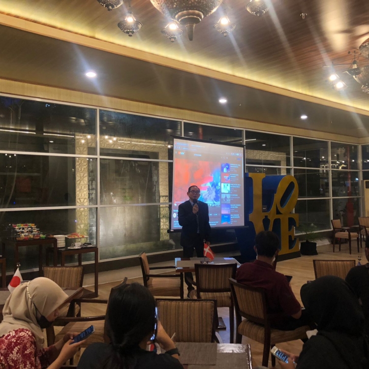 PRESS RELEASE PRE-LAUNCH ORCHESTRA: ISN Gelar Konser Kebangsaan, Berkolaborasi dengan Armand Maulana