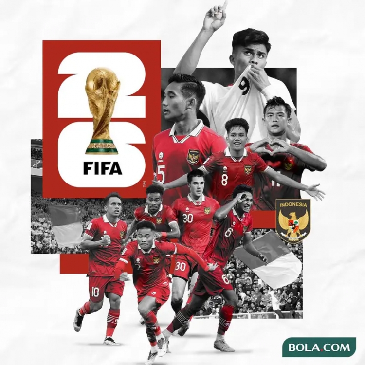 Kuyy Dukung Terus! Ini Jadwal Pertandingan Indonesia Selanjutnya dalam Kualifikasi Piala Dunia 2026