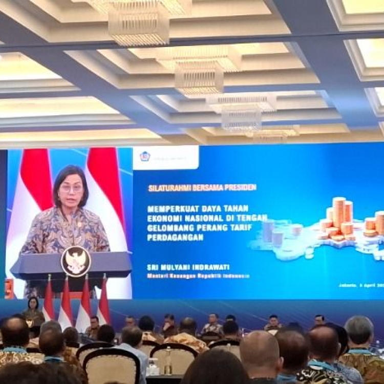 Tarif AS Meningkat, Indonesia Waspada Hadapi Fragmentasi Ekonomi Global
